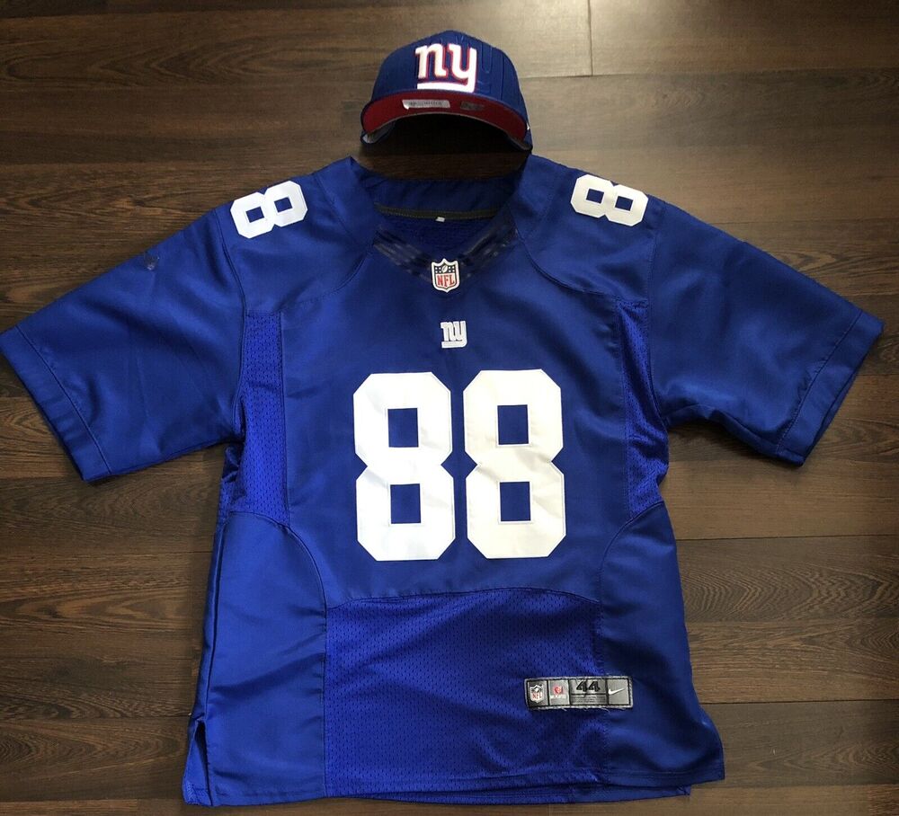 Nike EVAN ENGRAM NEW YORK GIANTS JERSEY Vapor Elite Men’s Size XL(44)